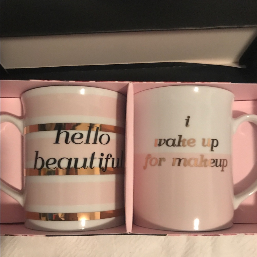 Very Cute Coffee Mugs